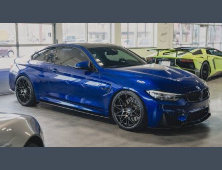 Thumbnail Photo undefined for 2020 BMW M4